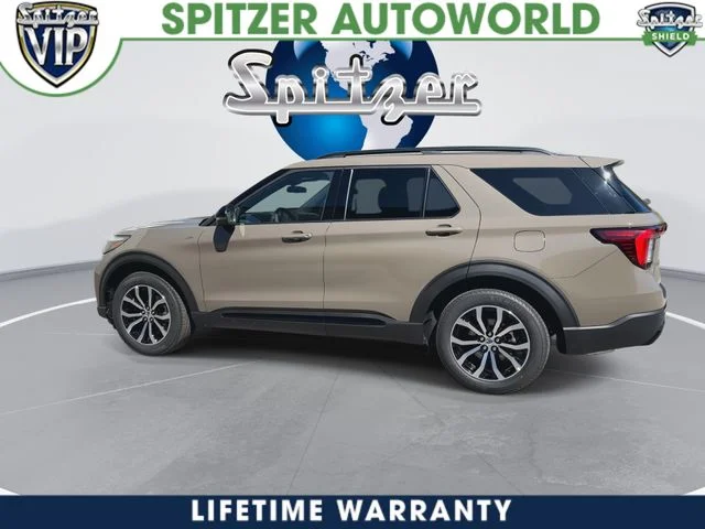 New 2026 Ford Explorer - photo 8