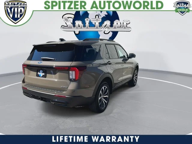 New 2026 Ford Explorer - photo 10