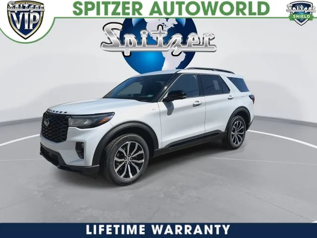 New 2026 Ford Explorer - photo 5