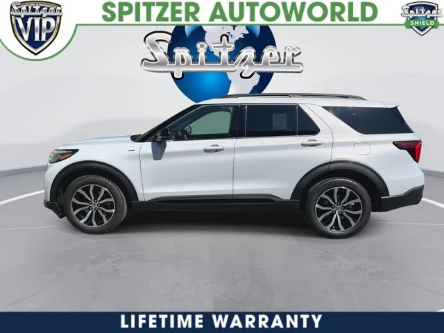 New 2026 Ford Explorer - photo 7