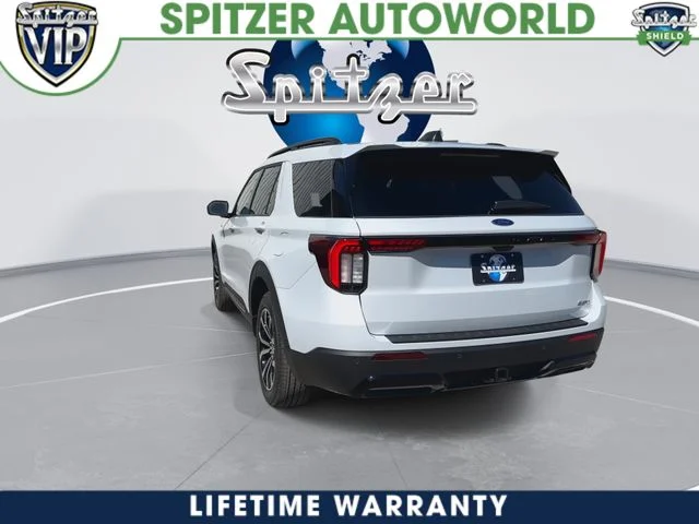 New 2026 Ford Explorer - photo 9