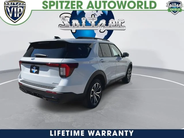 New 2026 Ford Explorer - photo 10