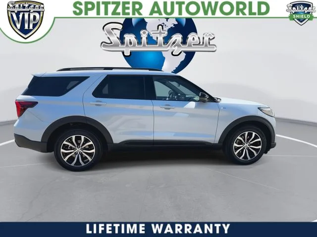 New 2026 Ford Explorer - photo 11