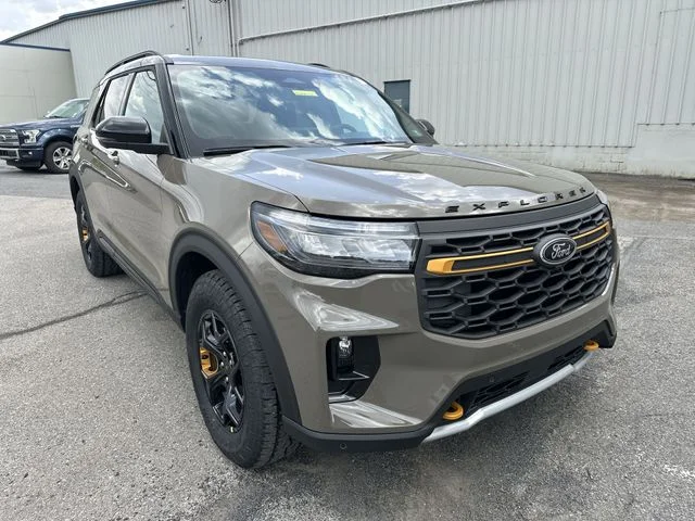New 2026 Ford Explorer - photo 12