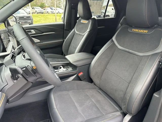 New 2026 Ford Explorer - photo 16
