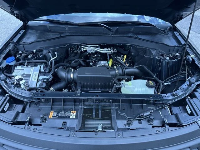 New 2026 Ford Explorer - photo 21