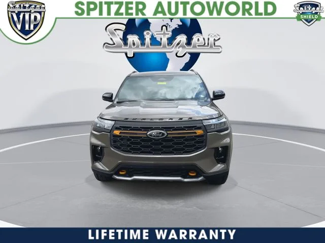 New 2026 Ford Explorer - photo 2