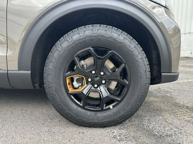 New 2026 Ford Explorer - photo 22