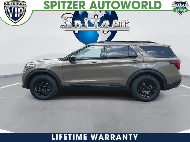 New 2026 Ford Explorer - photo 7