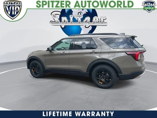 New 2026 Ford Explorer - photo 8