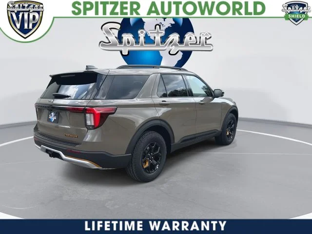 New 2026 Ford Explorer - photo 10
