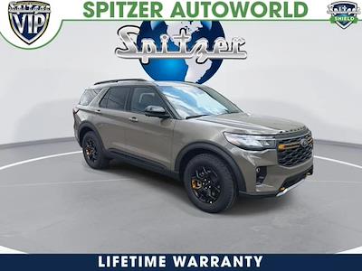New 2026 Ford Explorer - photo 1