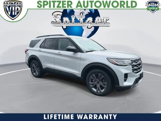 New 2026 Ford Explorer - photo 1