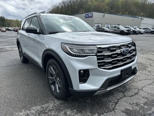 New 2026 Ford Explorer - photo 12