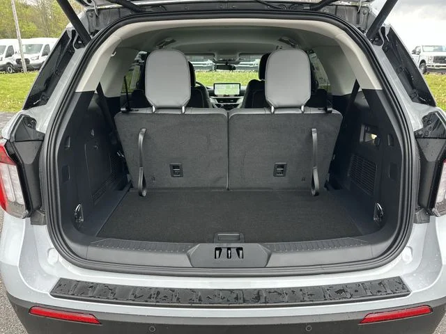 New 2026 Ford Explorer - photo 23