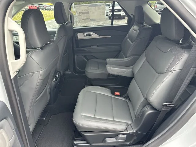 New 2026 Ford Explorer - photo 27