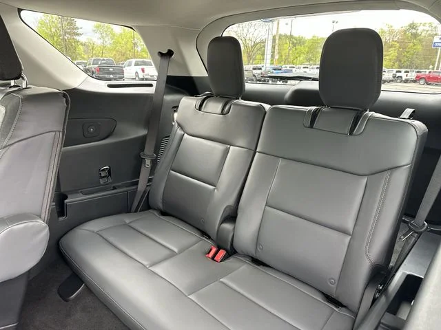 New 2026 Ford Explorer - photo 28
