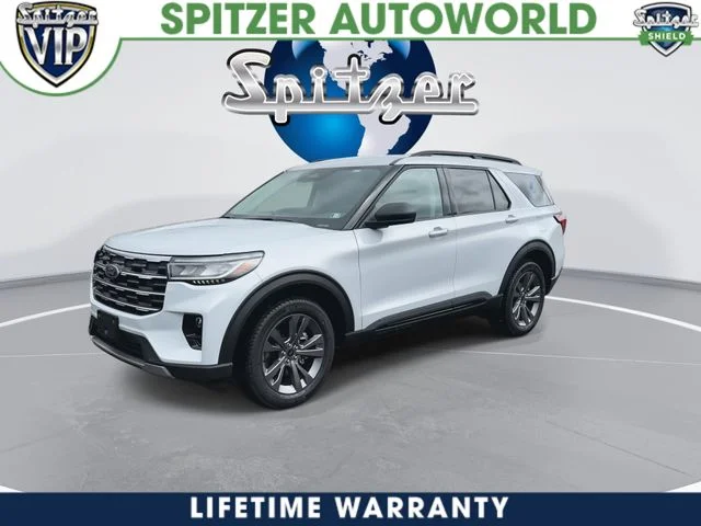 New 2026 Ford Explorer - photo 5