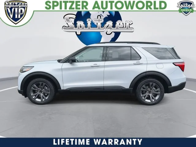 New 2026 Ford Explorer - photo 7