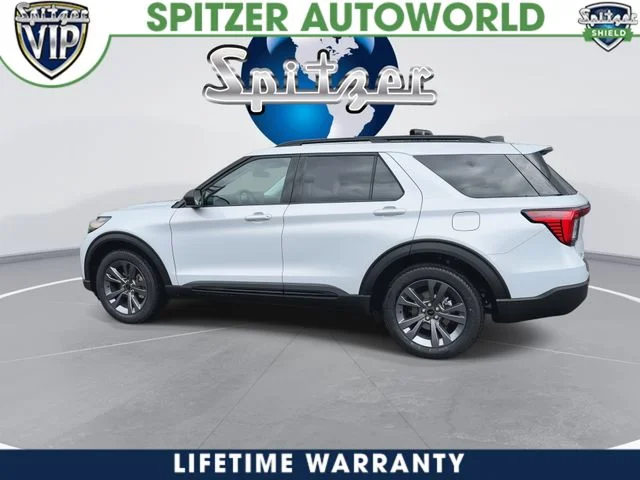 New 2026 Ford Explorer - photo 8