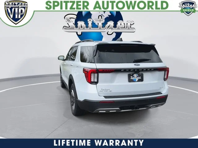 New 2026 Ford Explorer - photo 9
