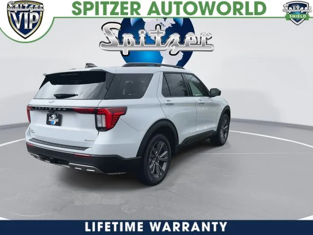 New 2026 Ford Explorer - photo 10