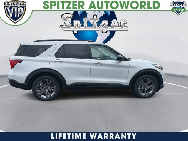 New 2026 Ford Explorer - photo 11
