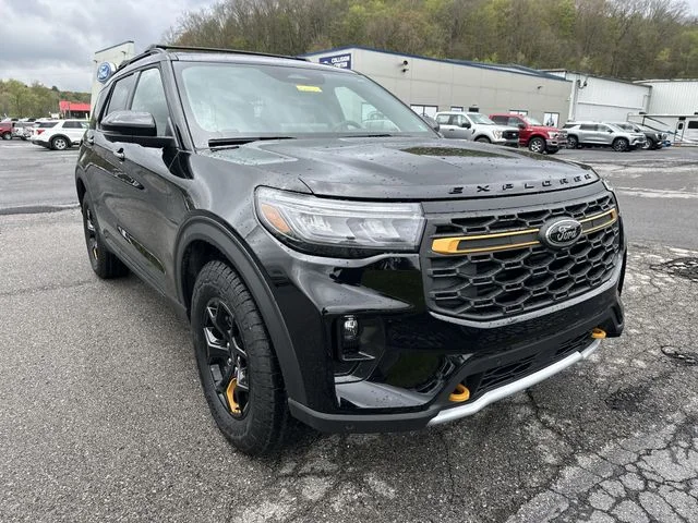 New 2026 Ford Explorer - photo 12