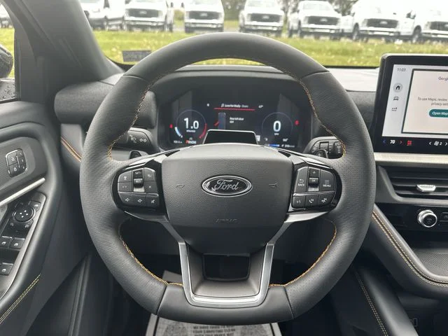 New 2026 Ford Explorer - photo 14