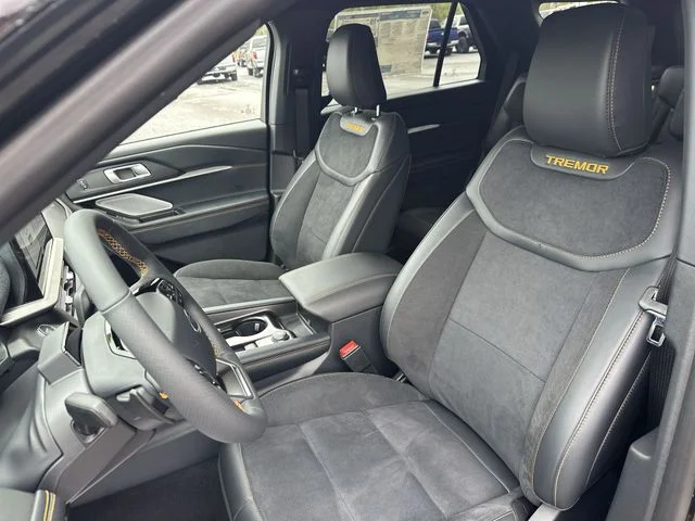 New 2026 Ford Explorer - photo 16