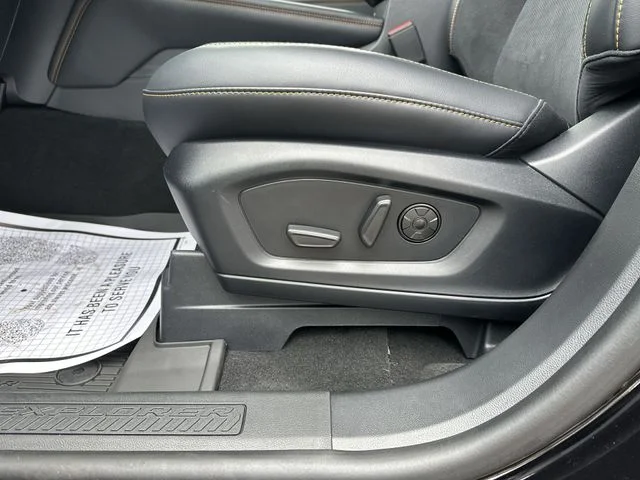 New 2026 Ford Explorer - photo 17