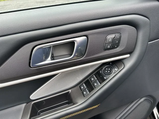 New 2026 Ford Explorer - photo 18