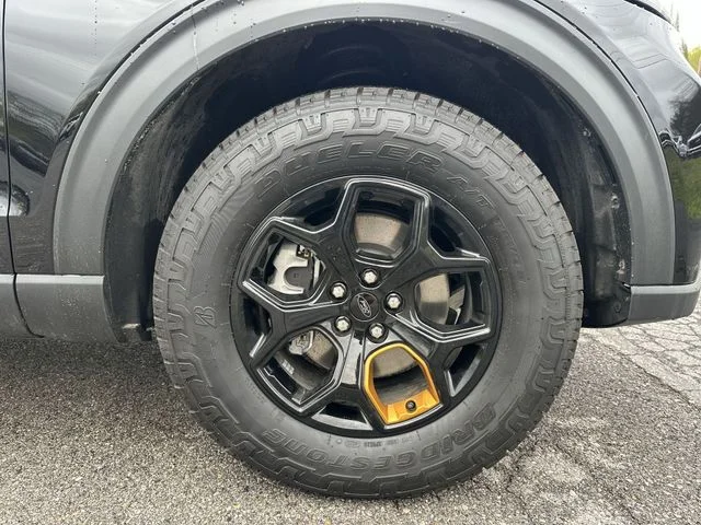 New 2026 Ford Explorer - photo 22