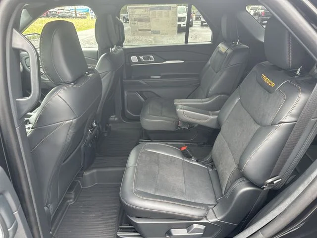 New 2026 Ford Explorer - photo 28