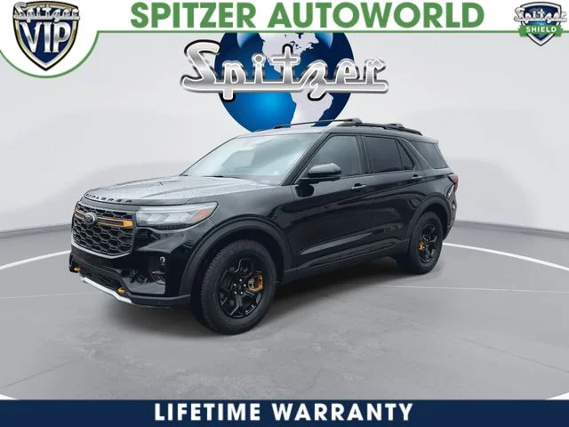 New 2026 Ford Explorer - photo 5