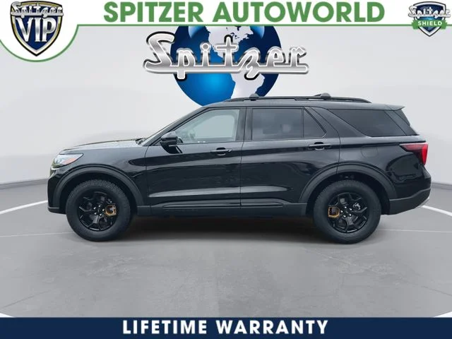 New 2026 Ford Explorer - photo 7