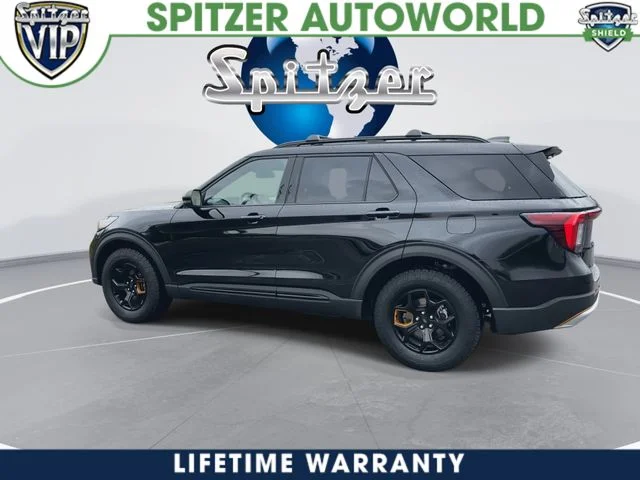 New 2026 Ford Explorer - photo 8