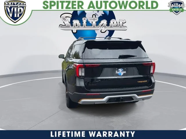 New 2026 Ford Explorer - photo 9