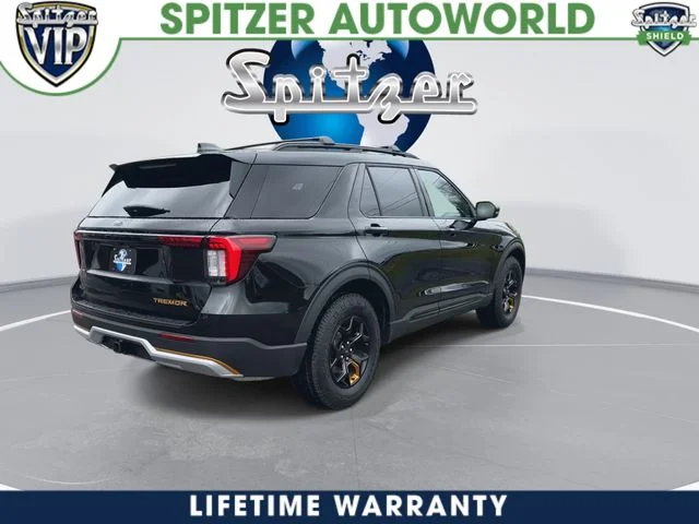 New 2026 Ford Explorer - photo 10