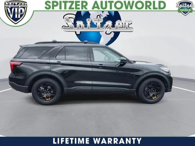 New 2026 Ford Explorer - photo 11