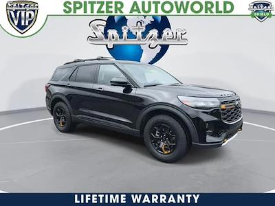 2026 Ford Explorer AWD SUV for sale #26DF116 - photo 1