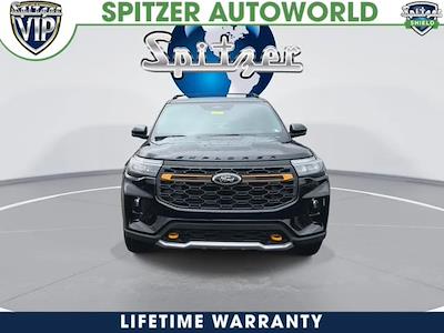 2026 Ford Explorer AWD SUV for sale #26DF116 - photo 2