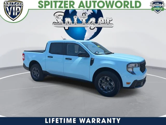 New 2026 Ford Maverick - photo 1