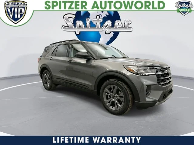 New 2026 Ford Explorer - photo 1