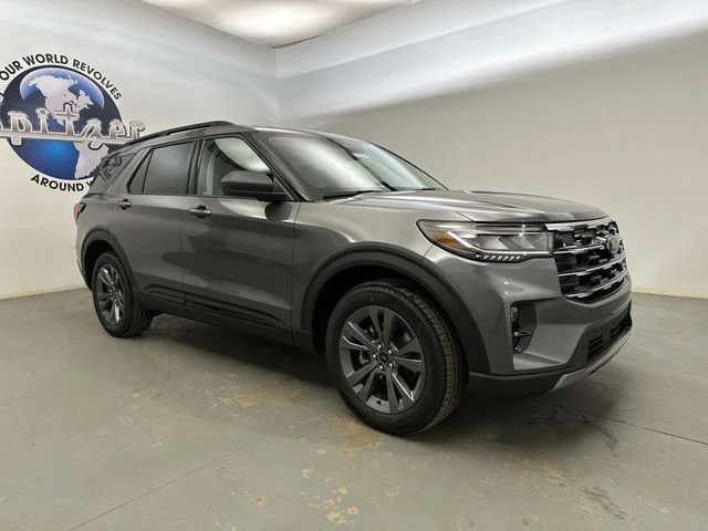 New 2026 Ford Explorer - photo 12