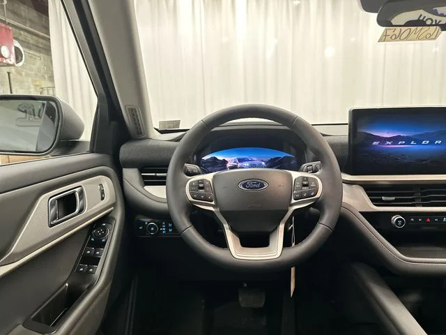 New 2026 Ford Explorer - photo 14