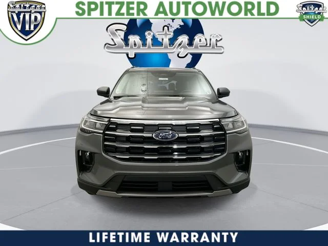 New 2026 Ford Explorer - photo 2