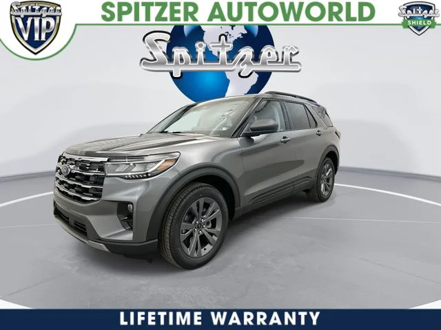 New 2026 Ford Explorer - photo 5