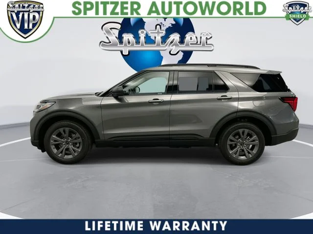 New 2026 Ford Explorer - photo 7