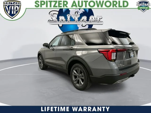 New 2026 Ford Explorer - photo 8